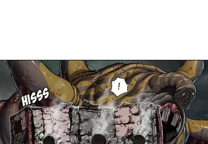 Leviathan (Lee Gyuntak) Chapter 68