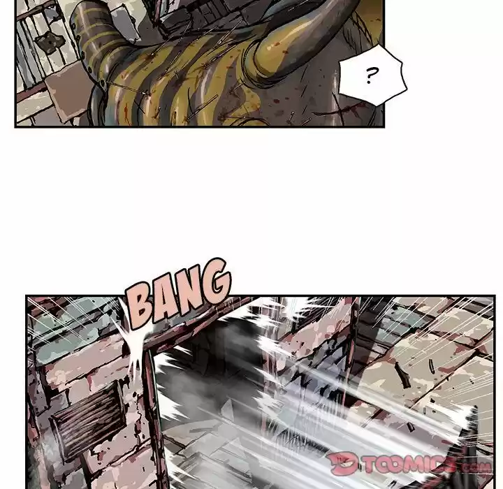 Leviathan (Lee Gyuntak) Chapter 68