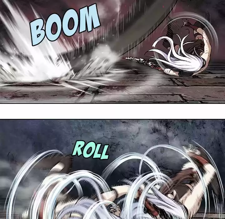 Leviathan (Lee Gyuntak) Chapter 68