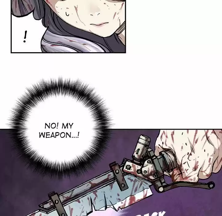 Leviathan (Lee Gyuntak) Chapter 68