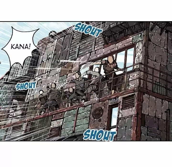 Leviathan (Lee Gyuntak) Chapter 68