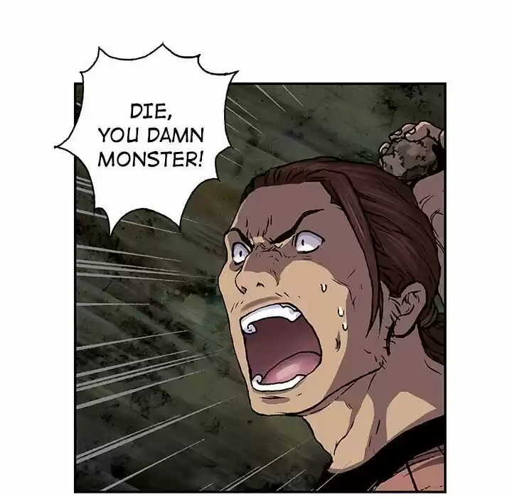 Leviathan (Lee Gyuntak) Chapter 68