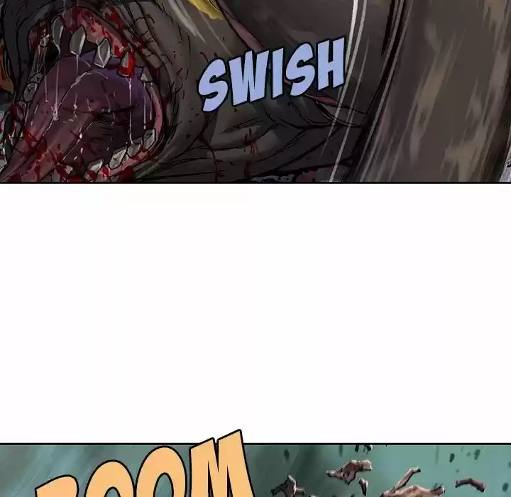 Leviathan (Lee Gyuntak) Chapter 68