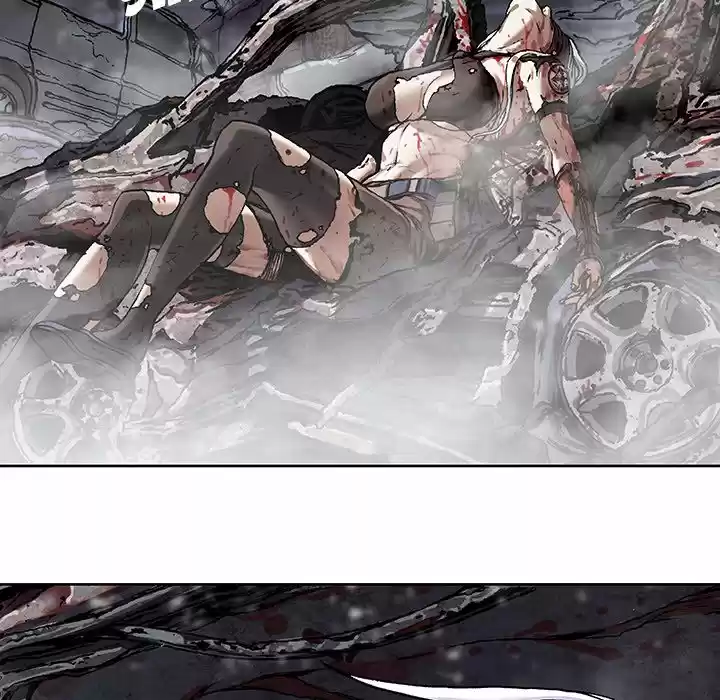 Leviathan (Lee Gyuntak) Chapter 68