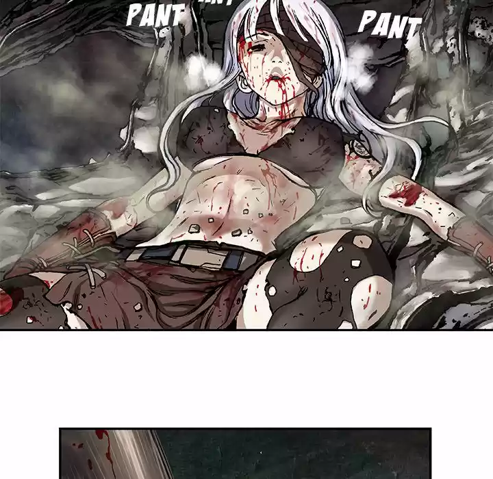 Leviathan (Lee Gyuntak) Chapter 68