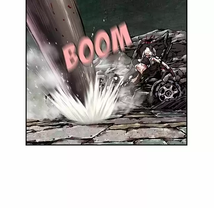 Leviathan (Lee Gyuntak) Chapter 68