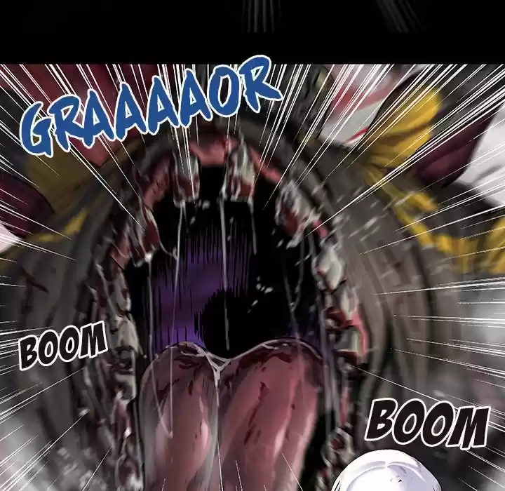 Leviathan (Lee Gyuntak) Chapter 68