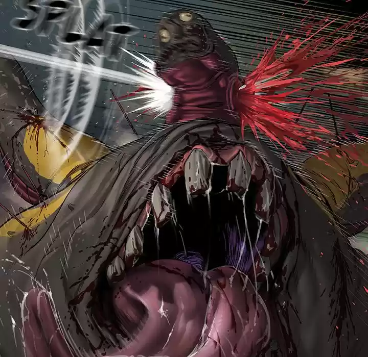 Leviathan (Lee Gyuntak) Chapter 68