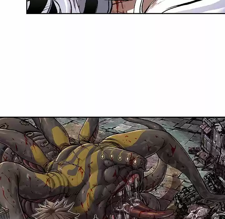 Leviathan (Lee Gyuntak) Chapter 68