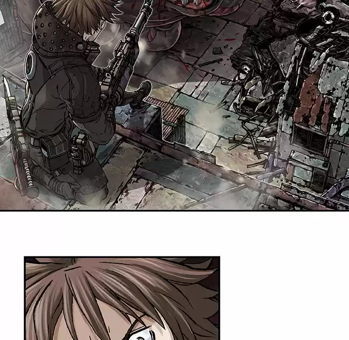 Leviathan (Lee Gyuntak) Chapter 68