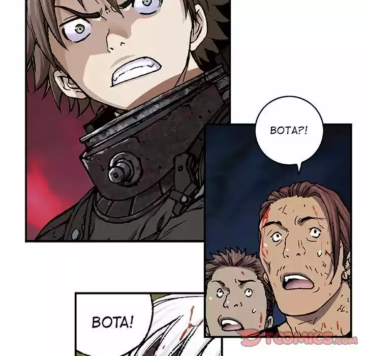 Leviathan (Lee Gyuntak) Chapter 68