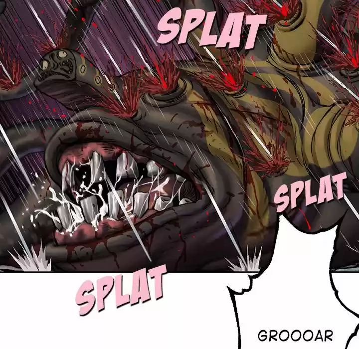 Leviathan (Lee Gyuntak) Chapter 68