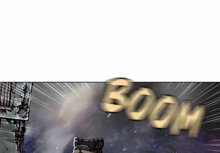 Leviathan (Lee Gyuntak) Chapter 69