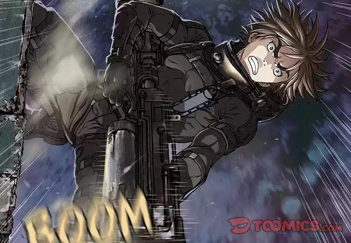 Leviathan (Lee Gyuntak) Chapter 69