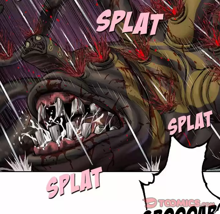 Leviathan (Lee Gyuntak) Chapter 69