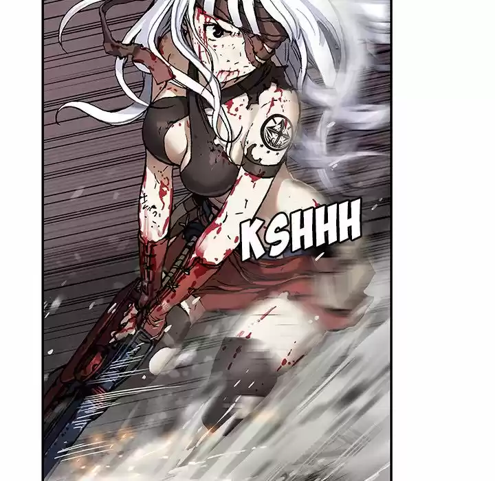 Leviathan (Lee Gyuntak) Chapter 69