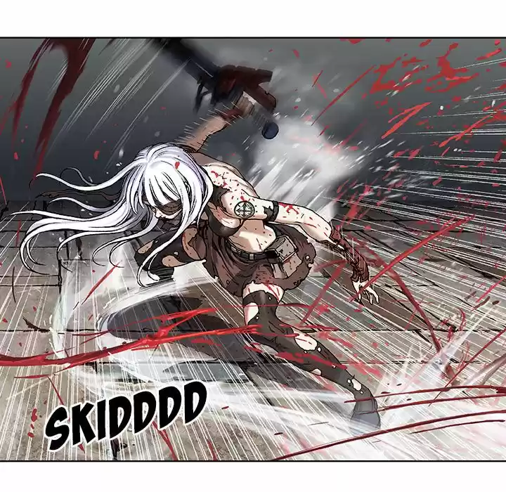 Leviathan (Lee Gyuntak) Chapter 69