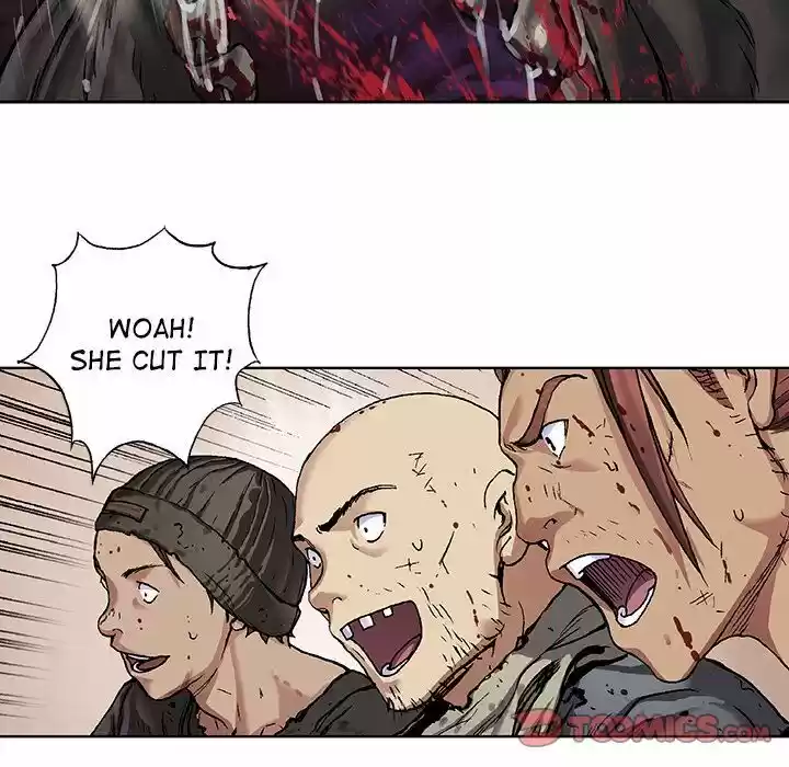 Leviathan (Lee Gyuntak) Chapter 69