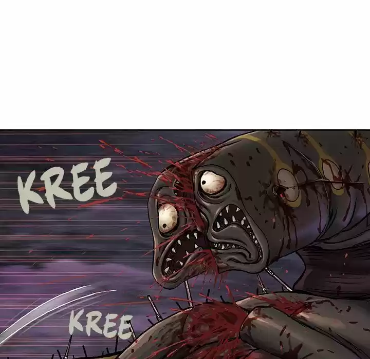 Leviathan (Lee Gyuntak) Chapter 69