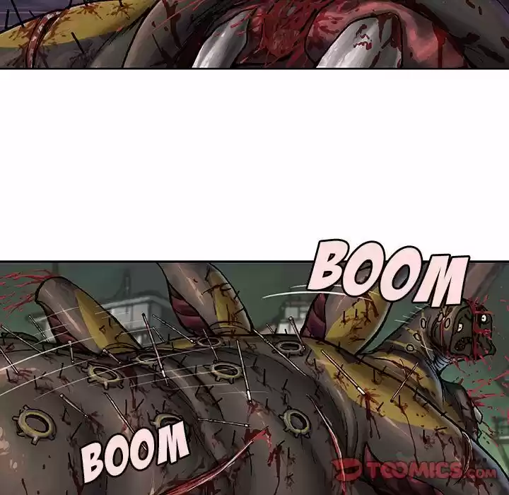 Leviathan (Lee Gyuntak) Chapter 69