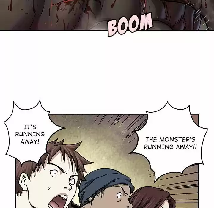 Leviathan (Lee Gyuntak) Chapter 69