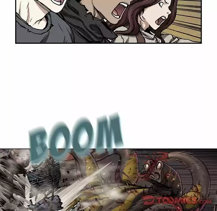 Leviathan (Lee Gyuntak) Chapter 69