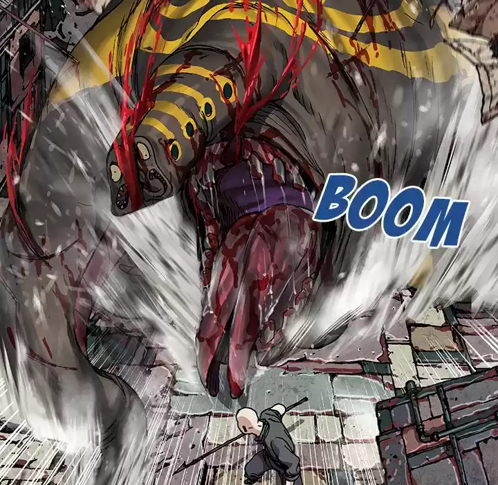 Leviathan (Lee Gyuntak) Chapter 69