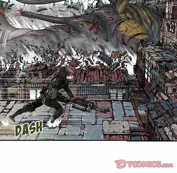 Leviathan (Lee Gyuntak) Chapter 69