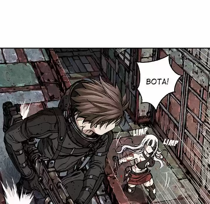 Leviathan (Lee Gyuntak) Chapter 69