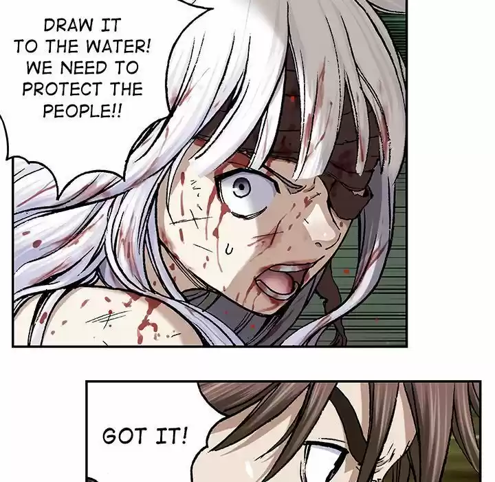 Leviathan (Lee Gyuntak) Chapter 69