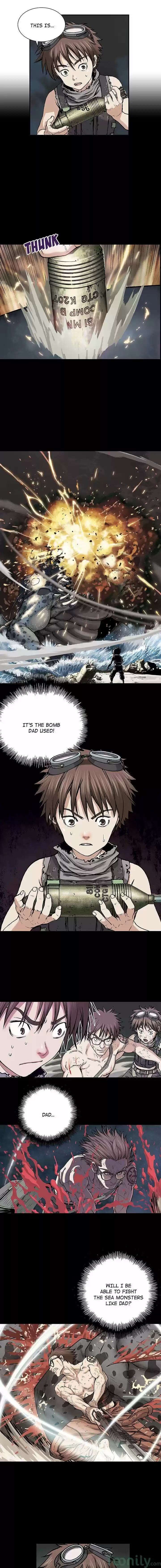 Leviathan (Lee Gyuntak) Chapter 7