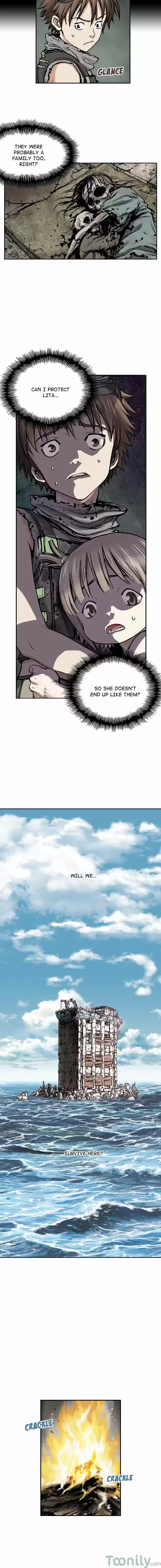 Leviathan (Lee Gyuntak) Chapter 7