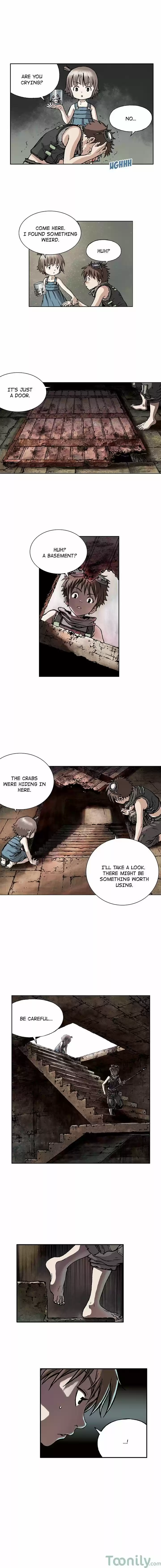 Leviathan (Lee Gyuntak) Chapter 7