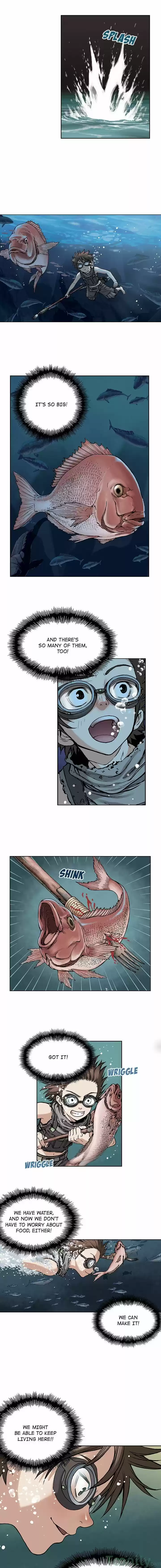 Leviathan (Lee Gyuntak) Chapter 7