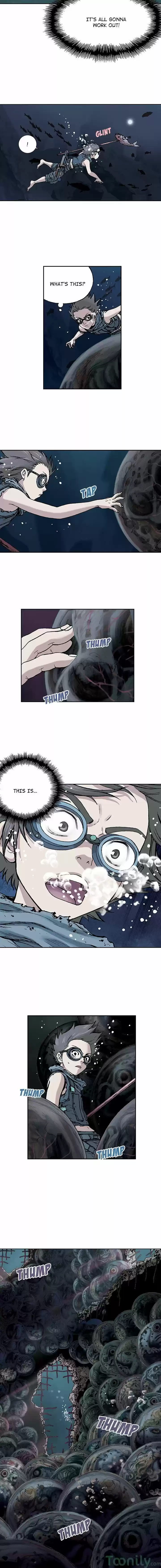 Leviathan (Lee Gyuntak) Chapter 7