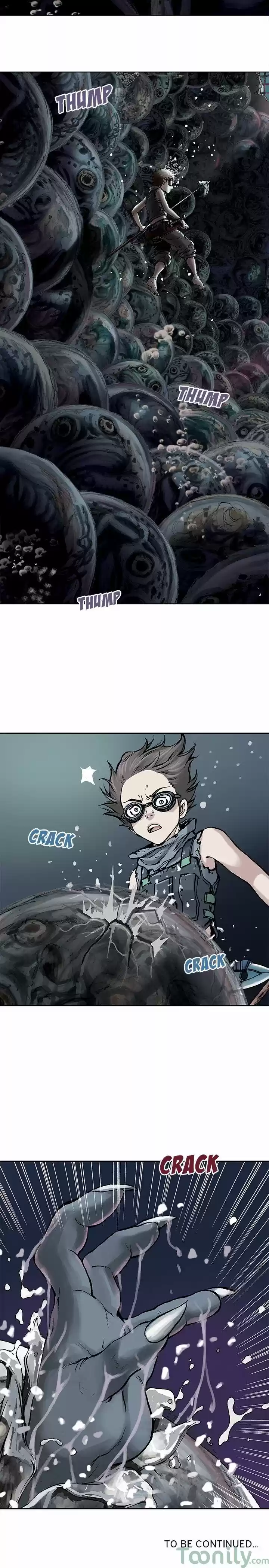 Leviathan (Lee Gyuntak) Chapter 7