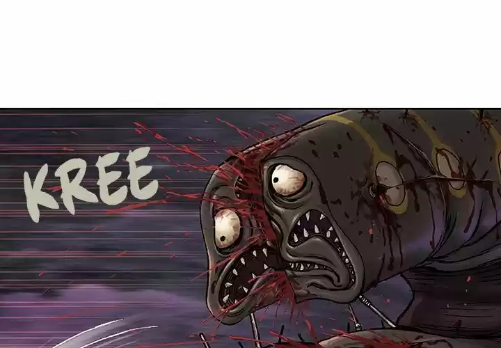 Leviathan (Lee Gyuntak) Chapter 70