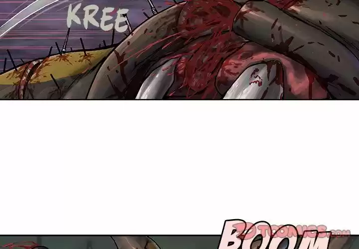 Leviathan (Lee Gyuntak) Chapter 70