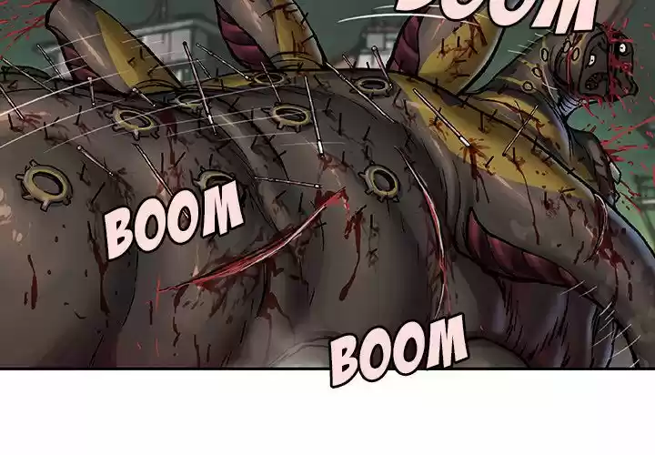 Leviathan (Lee Gyuntak) Chapter 70