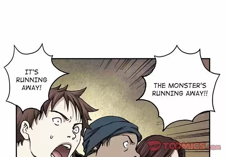 Leviathan (Lee Gyuntak) Chapter 70