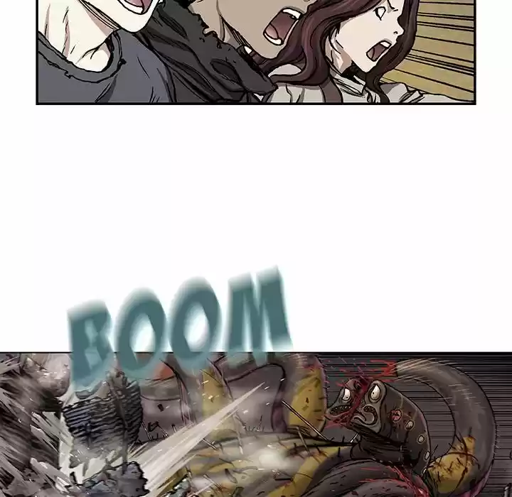 Leviathan (Lee Gyuntak) Chapter 70