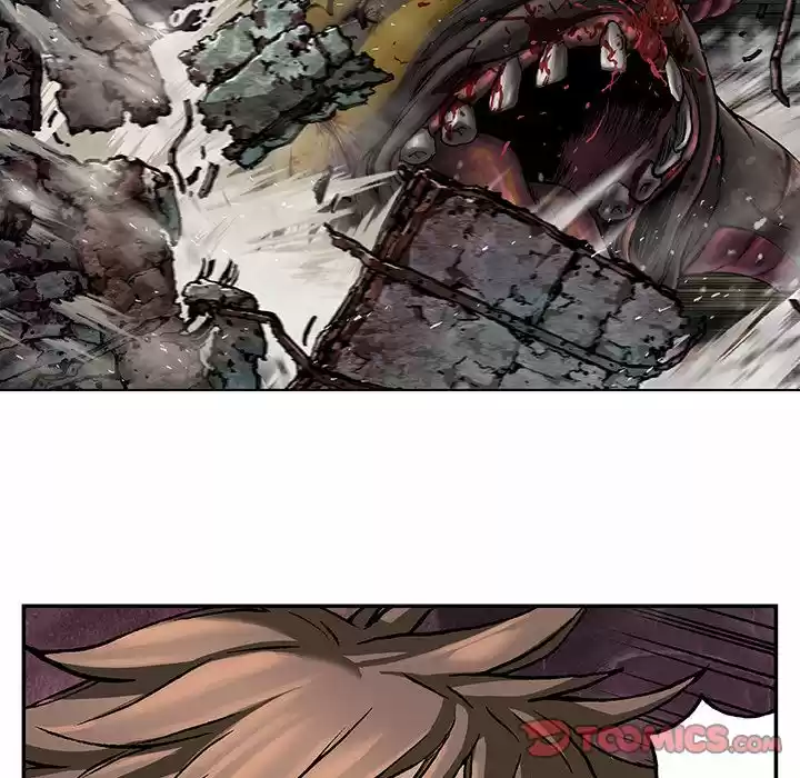 Leviathan (Lee Gyuntak) Chapter 70