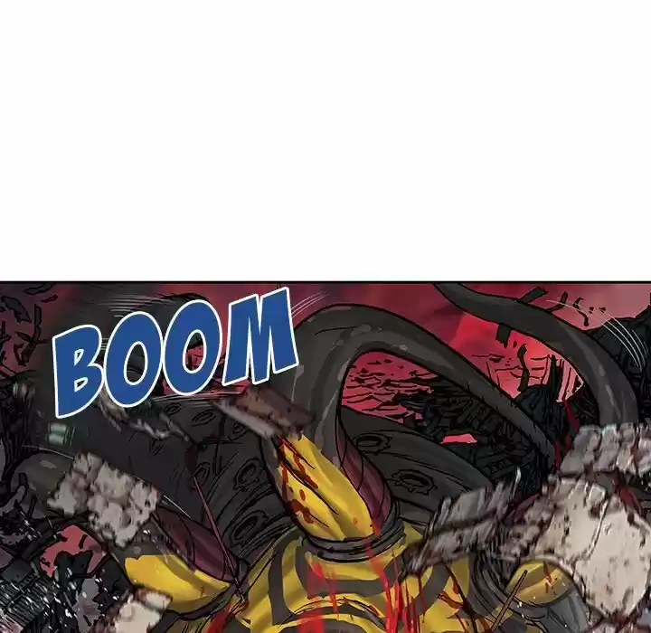 Leviathan (Lee Gyuntak) Chapter 70