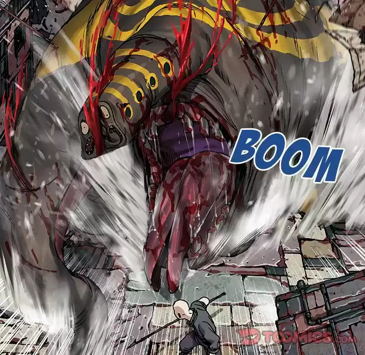 Leviathan (Lee Gyuntak) Chapter 70