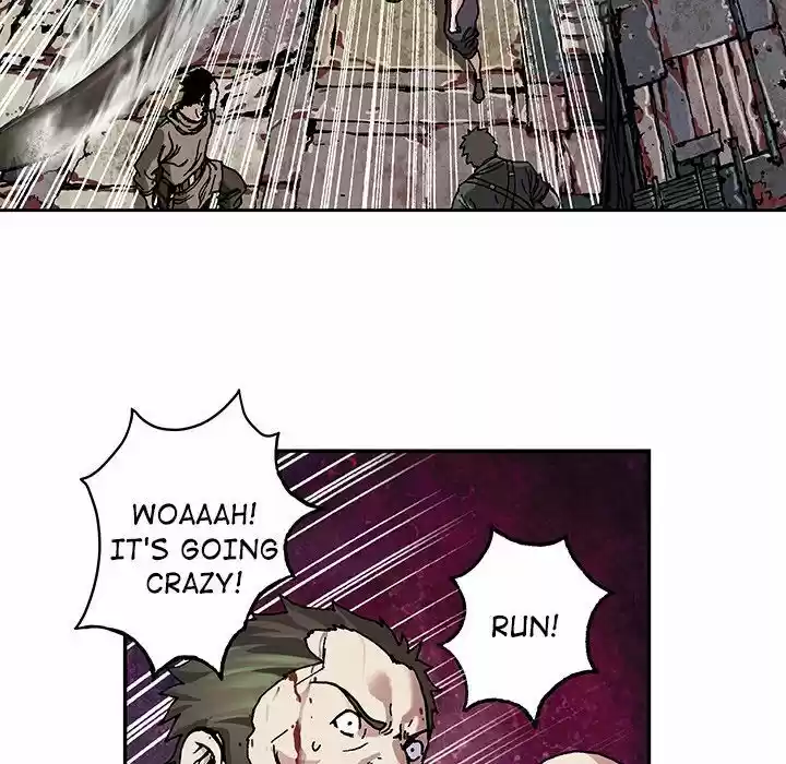 Leviathan (Lee Gyuntak) Chapter 70