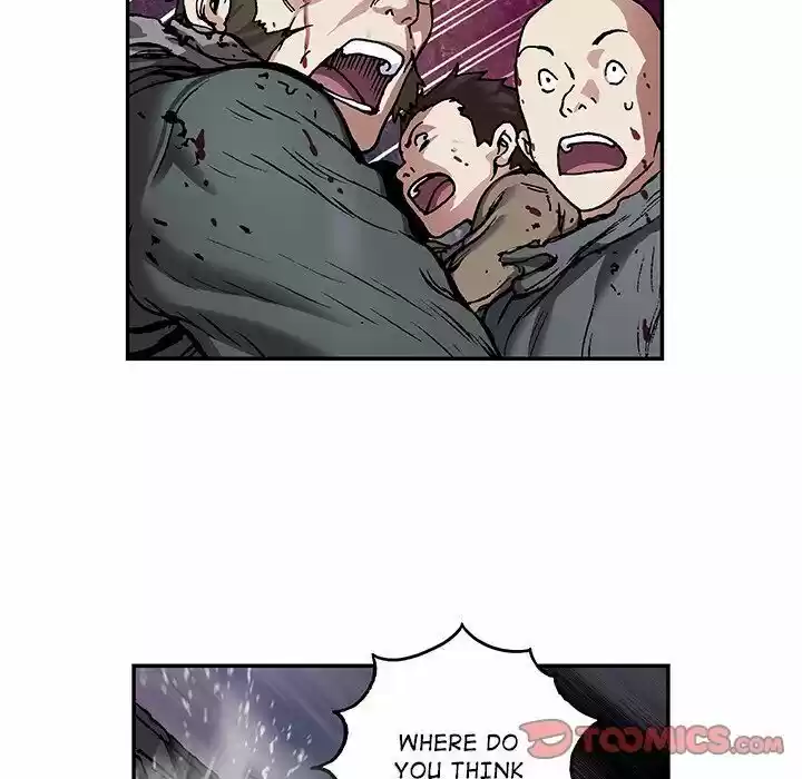 Leviathan (Lee Gyuntak) Chapter 70