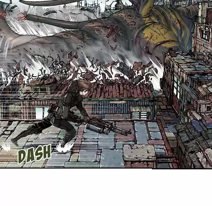 Leviathan (Lee Gyuntak) Chapter 70