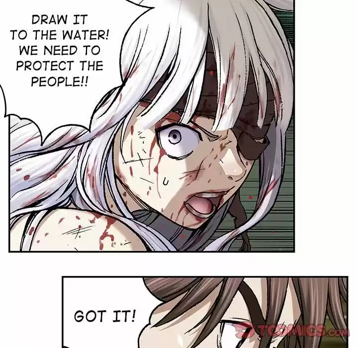 Leviathan (Lee Gyuntak) Chapter 70