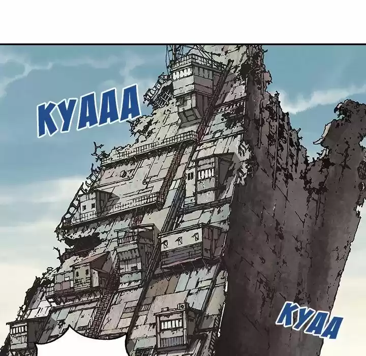 Leviathan (Lee Gyuntak) Chapter 70