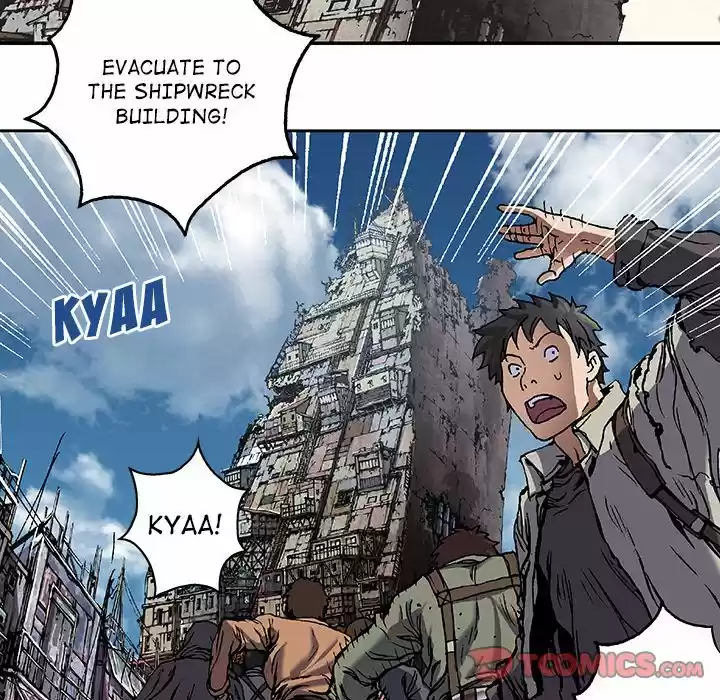 Leviathan (Lee Gyuntak) Chapter 70